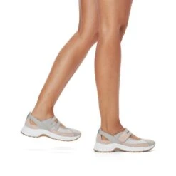 Remonte Damen-Slipper Beige-Rosa -Salvatore Ferragauio Geschaft Remonte Damen Slipper Beige Rosa 2455700002360 9 1280x1280