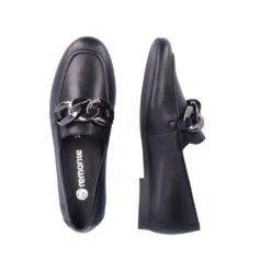Remonte Damen-Slipper-Trotteur Schwarz 20 Remonte Damen-Slipper-Trotteur Schwarz -Salvatore Ferragauio Geschaft Remonte Damen Slipper Trotteur Schwarz 2420700015360 8 1280x1280
