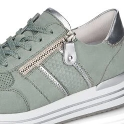Remonte Damen-Sneaker Grün 12 Remonte Damen-Sneaker Grün -Salvatore Ferragauio Geschaft Remonte Damen Sneaker Gruen 2317800014360 2 1280x1280