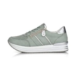 Remonte Damen-Sneaker Grün 17 Remonte Damen-Sneaker Grün -Salvatore Ferragauio Geschaft Remonte Damen Sneaker Gruen 2317800014360 7 1280x1280