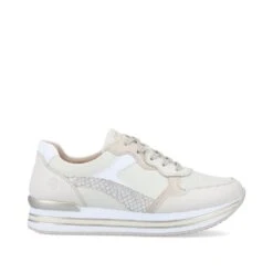 Remonte Damen-Sneaker-Schnürhalbschuh Beige -Salvatore Ferragauio Geschaft Remonte Damen Sneaker Schnuerhalbschuh Beige 2314700015360 11 1280x1280