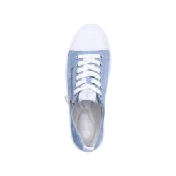 Remonte Damen-Sneaker-Schnürhalbschuh Blau -Salvatore Ferragauio Geschaft Remonte Damen Sneaker Schnuerhalbschuh Blau 2318800008360 4 1280x1280