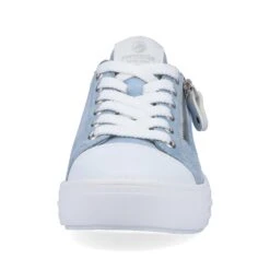 Remonte Damen-Sneaker-Schnürhalbschuh Blau -Salvatore Ferragauio Geschaft Remonte Damen Sneaker Schnuerhalbschuh Blau 2318800008360 6 1280x1280