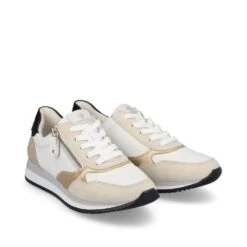 Remonte Damen-Sneaker Weiß-Beige -Salvatore Ferragauio Geschaft Remonte Damen Sneaker Weiss Beige 2311800052360 11 1280x1280