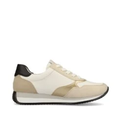 Remonte Damen-Sneaker Weiß-Beige -Salvatore Ferragauio Geschaft Remonte Damen Sneaker Weiss Beige 2311800052360 2 1280x1280
