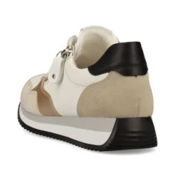 Remonte Damen-Sneaker Weiß-Beige -Salvatore Ferragauio Geschaft Remonte Damen Sneaker Weiss Beige 2311800052360 3 1280x1280