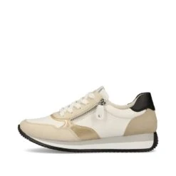 Remonte Damen-Sneaker Weiß-Beige -Salvatore Ferragauio Geschaft Remonte Damen Sneaker Weiss Beige 2311800052360 5 1280x1280