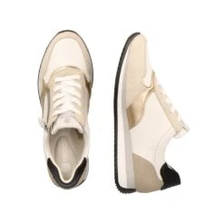 Remonte Damen-Sneaker Weiß-Beige -Salvatore Ferragauio Geschaft Remonte Damen Sneaker Weiss Beige 2311800052360 8 1280x1280