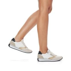 Remonte Damen-Sneaker Weiß-Beige -Salvatore Ferragauio Geschaft Remonte Damen Sneaker Weiss Beige 2311800052360 9 1280x1280