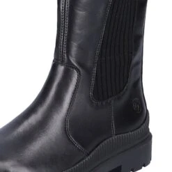 Remonte Damen-Stiefel Warmfutter Schwarz -Salvatore Ferragauio Geschaft Remonte Damen Stiefel Warmfutter Schwarz 2560900072360 10 1280x1280