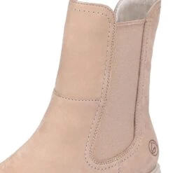Remonte Damen-Stiefelette Beige -Salvatore Ferragauio Geschaft Remonte Damen Stiefelette Beige 2544900065360 10 1280x1280