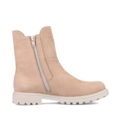 Remonte Damen-Stiefelette Beige -Salvatore Ferragauio Geschaft Remonte Damen Stiefelette Beige 2544900065360 3 1280x1280