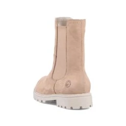 Remonte Damen-Stiefelette Beige -Salvatore Ferragauio Geschaft Remonte Damen Stiefelette Beige 2544900065360 4 1280x1280