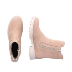 Remonte Damen-Stiefelette Beige -Salvatore Ferragauio Geschaft Remonte Damen Stiefelette Beige 2544900065360 9 1280x1280