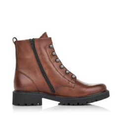 Remonte Damen-Stiefelette Braun -Salvatore Ferragauio Geschaft Remonte Damen Stiefelette Braun 2543900089360 3 1280x1280