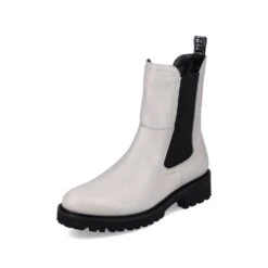 Remonte Damen-Stiefelette Chelsea Boot Weiß 13 Remonte Damen-Stiefelette Chelsea Boot Weiß -Salvatore Ferragauio Geschaft Remonte Damen Stiefelette Chelsea Boot Weiss 2541900183360 2 1280x1280