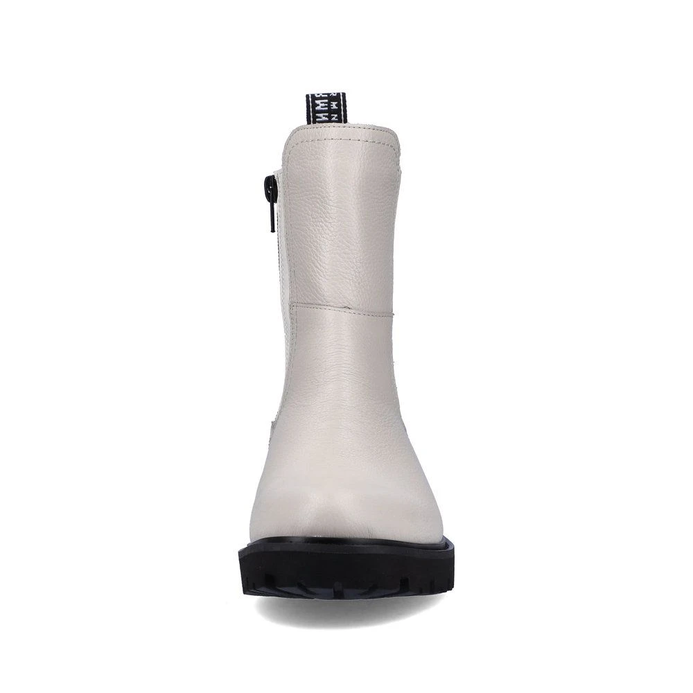 Remonte Damen-Stiefelette Chelsea Boot Weiß 8 Remonte Damen-Stiefelette Chelsea Boot Weiß – Bild 8