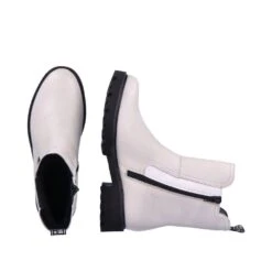 Remonte Damen-Stiefelette Chelsea Boot Weiß 20 Remonte Damen-Stiefelette Chelsea Boot Weiß -Salvatore Ferragauio Geschaft Remonte Damen Stiefelette Chelsea Boot Weiss 2541900183360 9 1280x1280