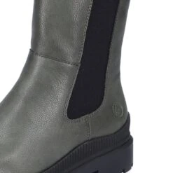 Remonte Damen-Stiefelette Grün 21 Remonte Damen-Stiefelette Grün -Salvatore Ferragauio Geschaft Remonte Damen Stiefelette Gruen 2647900003360 10 1280x1280