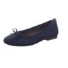 Scarbella Damen-Ballerina Blau