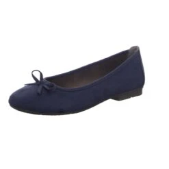 Scarbella Damen-Ballerina Blau