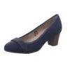 Scarbella Damen-Pumps Blau