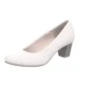 Scarbella Damen-Pumps Silber-Grau