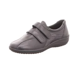 Scarbella Damen-Slipper Schwarz