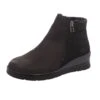Scarbella Damen-Stiefelette Mit Mehrweite Schwarz