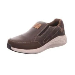 Scarbello Herren-Slipper Braun