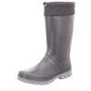 Schuh Depot Bockstiegel Kinder-Gummistiefel Schwarz