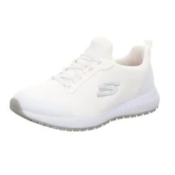 Skechers Damen-Arbeitsschuh Squad SR Weiß