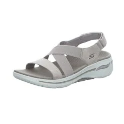 Skechers Damen-Sandalette GO WALK ARCH FIT - TREASURED Beige
