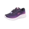 Skechers Damen-Schnürhalbschuh Skech-Lite Pro Lila