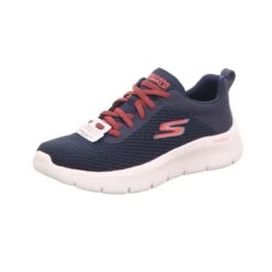 Skechers Damen-Sneaker-Slipper Go Walk Flex - Alani Blau
