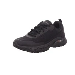 Skechers Herren-Sneaker Arch Fit Baxter - Pendroy Schwarz
