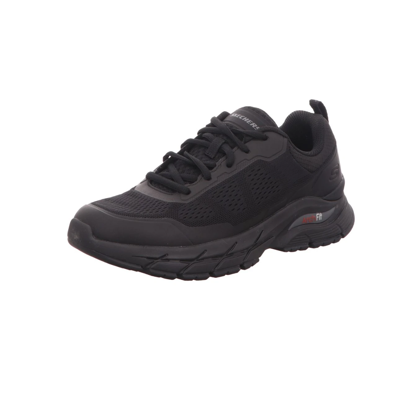Skechers Herren-Sneaker Arch Fit Baxter - Pendroy Schwarz 1 Skechers Herren-Sneaker Arch Fit Baxter - Pendroy Schwarz