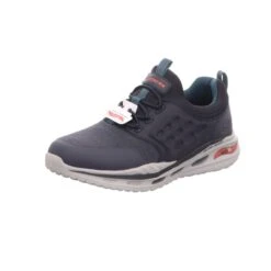 Skechers Herren-Sneaker Arch Fit Orvan - Verdigo Blau