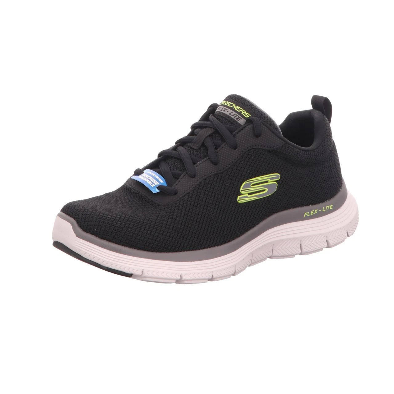 Skechers Herren-Sneaker Flex Advantage 4.0-Providence Schwarz 1 Skechers Herren-Sneaker Flex Advantage 4.0-Providence Schwarz