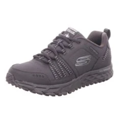 Skechers Herren-Sneaker Schwarz