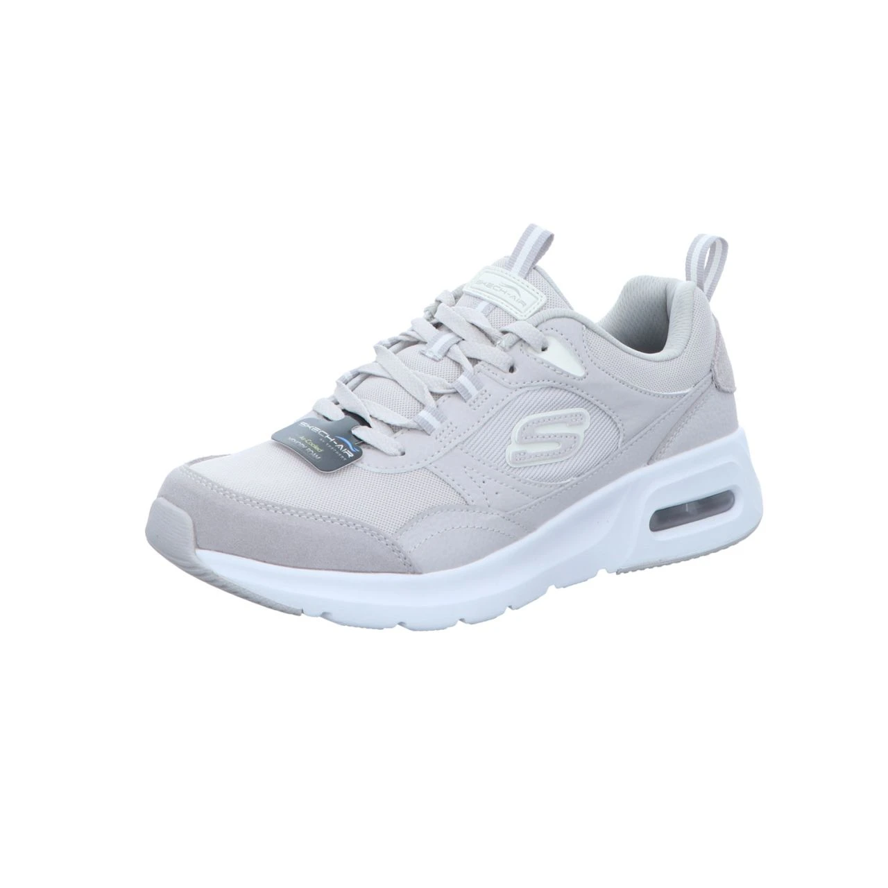 Skechers Herren-Sneaker Skech-Air Court Beige 1 Skechers Herren-Sneaker Skech-Air Court Beige