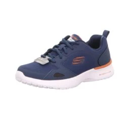 Skechers Herren-Sneaker Skech-Air Dynamight Blau