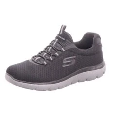 Skechers Herren-Sneaker Summits Schwarz