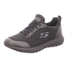 Skechers Work Damen-Arbeitsschuh SQUAD SR Schwarz