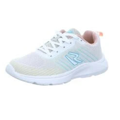 Sneakers Damen-Sneaker Beige-Bunt