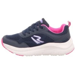 Sneakers Damen-Sneaker Blau-Pink