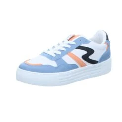 Sneakers Damen-Sneaker Hellblau