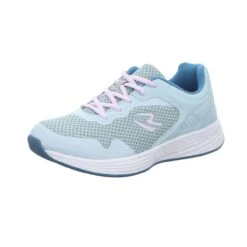 Sneakers Damen-Sneaker-Schnürhalbschuh Blau