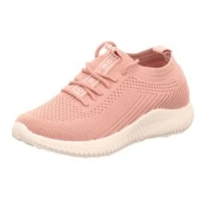 Sneakers Damen-Sneaker-Slipper Rosa
