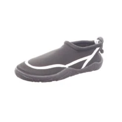 Sneakers Damen-Wasserschuh Schwarz